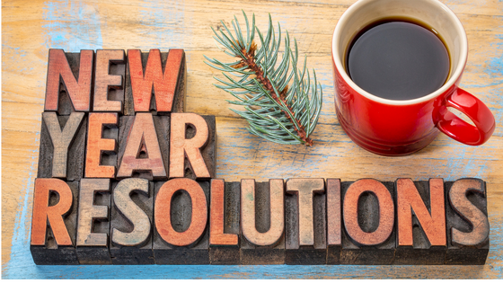 New years resolutions top ten tips